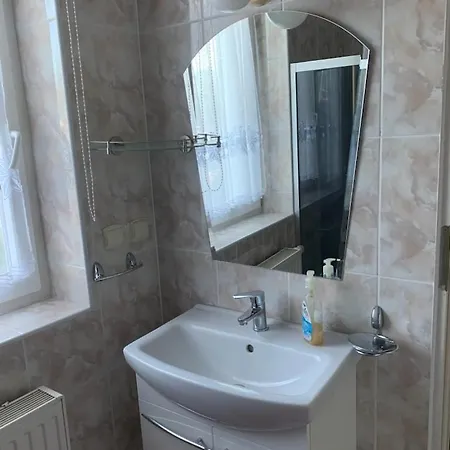 Quarto em Acomodações Particulares Flasinscy Goscinne Władysławowo