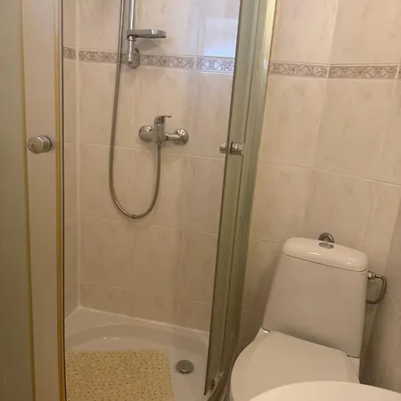 Quarto em Acomodações Particulares Flasinscy Goscinne *