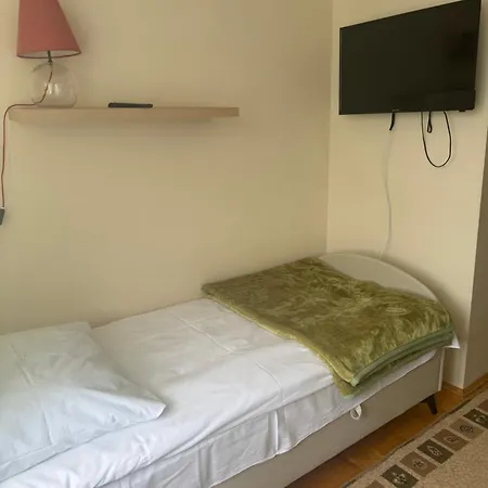 Flasinscy Goscinne Quarto em Acomodações Particulares
